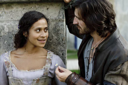  Gwaine &amp; Guinevere