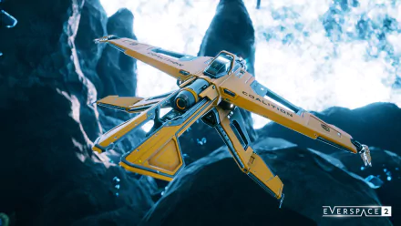 video game Everspace 2 HD Desktop Wallpaper | Background Image