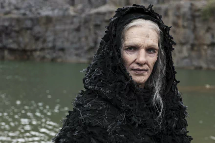  Definitely Not Merlin in Disguise