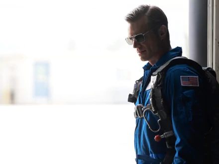 Joel Kinnaman TV Show For All Mankind HD Desktop Wallpaper | Background Image