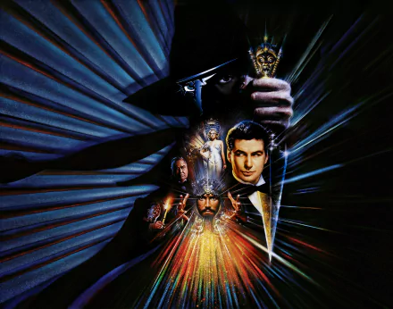 Alec Baldwin movie The Shadow HD Desktop Wallpaper | Background Image