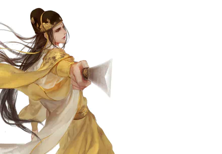 Jin Guangyao Anime Mo Dao Zu Shi HD Desktop Wallpaper | Background Image