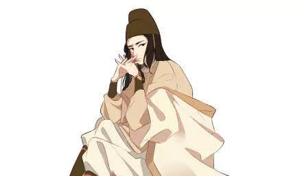 Jin Guangyao Anime Mo Dao Zu Shi HD Desktop Wallpaper | Background Image