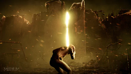 video game The Medium HD Desktop Wallpaper | Background Image