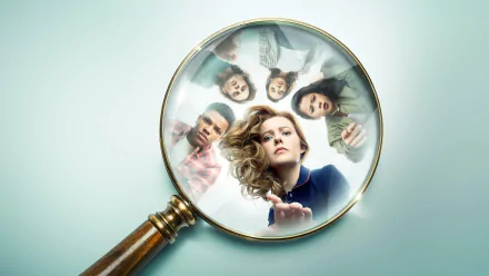 Maddison Jaizani Alex Saxon Leah Lewis Tunji Kasim Kennedy McMann TV Show Nancy Drew HD Desktop Wallpaper | Background Image