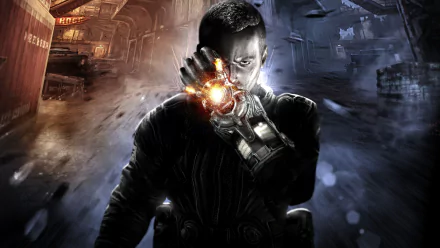 Singularity video game HD Desktop Wallpaper | Background Image