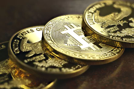 cryptocurrency currency coin technology bitcoin HD Desktop Wallpaper | Background Image