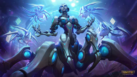  Arachnoid Arachne