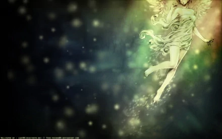 Anime angel anime angel HD Desktop Wallpaper | Background Image