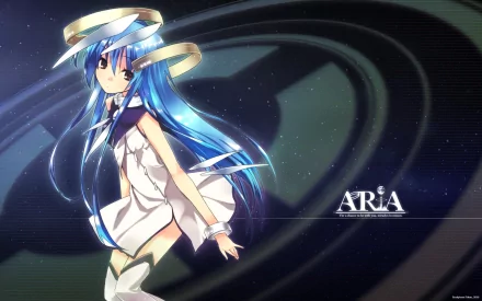  ARiA Poster