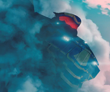 Anime Pacific Rim: The Black HD Desktop Wallpaper | Background Image