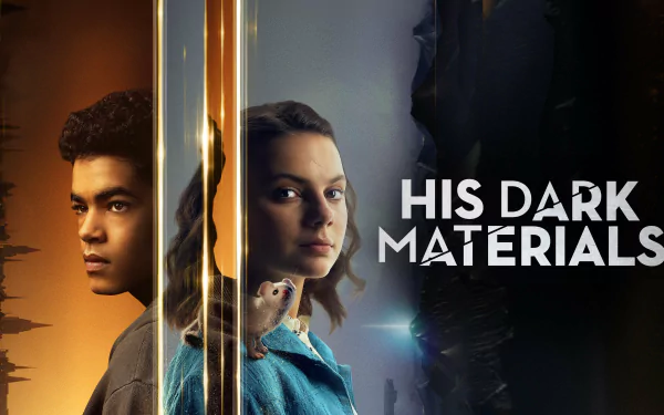 TV Show His Dark Materials HD Desktop Wallpaper | Background Image