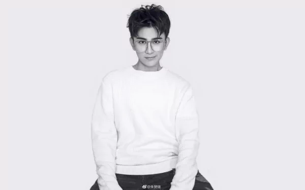 Celebrity Zhu Zanjin HD Desktop Wallpaper | Background Image