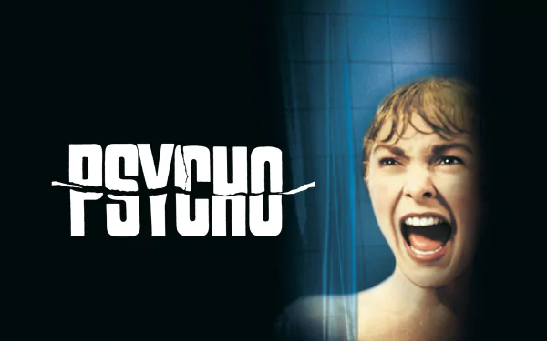 movie Psycho (1960) HD Desktop Wallpaper | Background Image