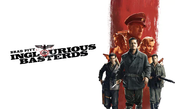 movie Inglourious Basterds HD Desktop Wallpaper | Background Image