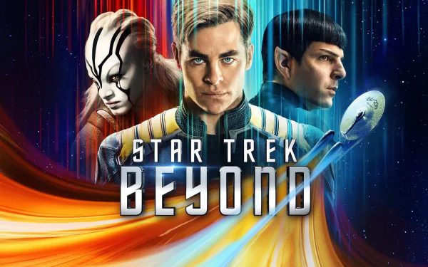 movie Star Trek Beyond HD Desktop Wallpaper | Background Image