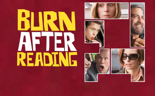 movie Burn After Reading HD Desktop Wallpaper | Background Image