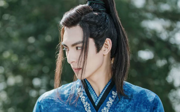 Wang Hao Xuan TV Show Dance of The Phoenix HD Desktop Wallpaper | Background Image