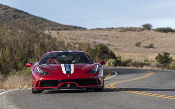 supercar car Ferrari Ferrari 458 vehicle Ferrari 458 Speciale HD Desktop Wallpaper | Background Image