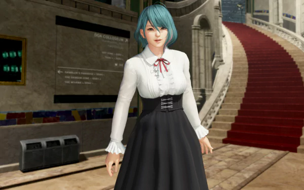 Tamaki (Dead or Alive) video game Dead or Alive 6 Dead or Alive HD Desktop Wallpaper | Background Image