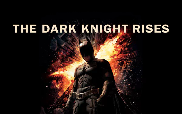 movie The Dark Knight Rises HD Desktop Wallpaper | Background Image