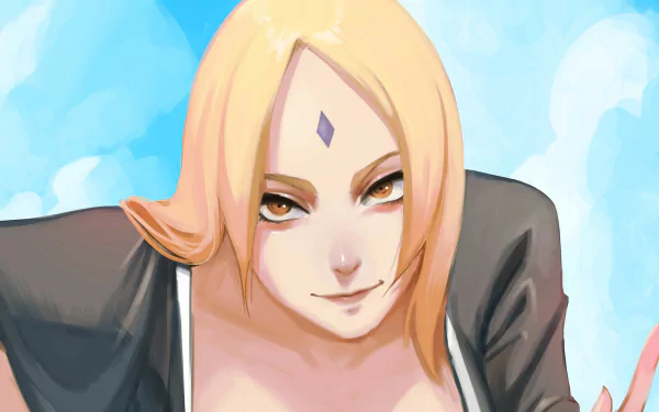 Tsunade (Naruto) Anime Naruto HD Desktop Wallpaper | Background Image