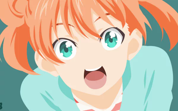 Yūki Yoshino Anime Food Wars: Shokugeki no Soma HD Desktop Wallpaper | Background Image