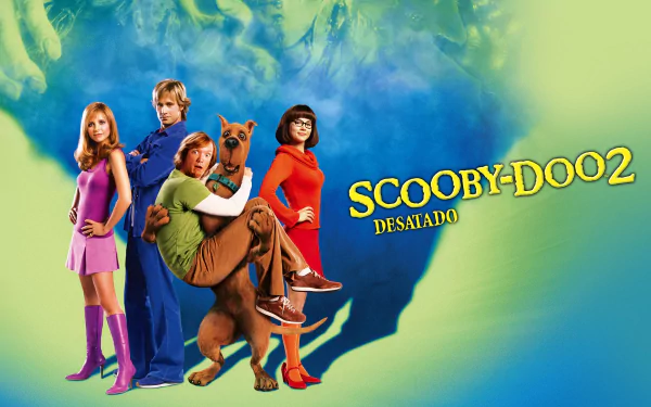 movie Scooby-Doo 2: Monsters Unleashed HD Desktop Wallpaper | Background Image