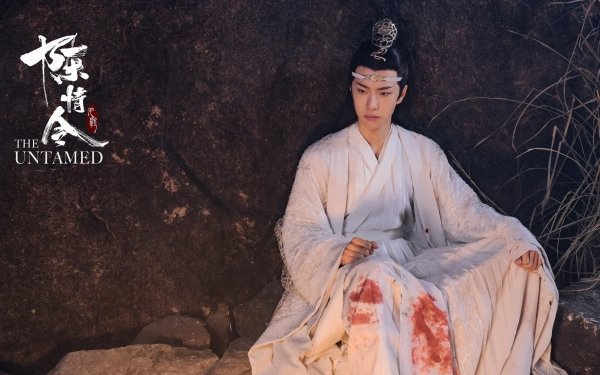TV Show The Untamed Lan Wangji Lan Zhan Wang Yibo HD Wallpaper | Background Image