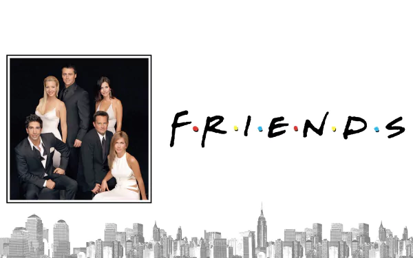 TV Show Friends (TV Show) HD Desktop Wallpaper | Background Image