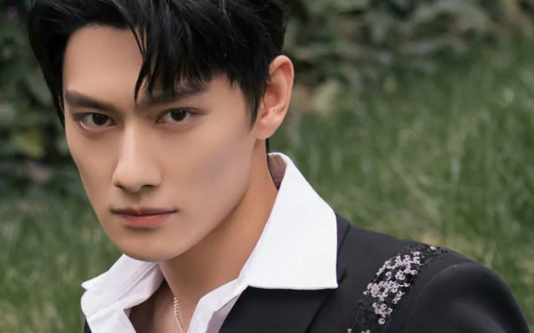 Celebrity Wang Zhuocheng HD Desktop Wallpaper | Background Image