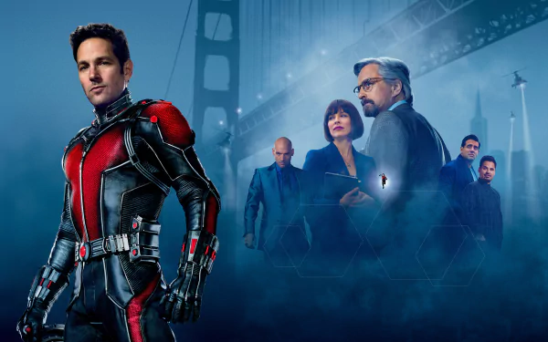 Paul Rudd movie Ant-Man HD Desktop Wallpaper | Background Image