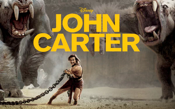 Taylor Kitsch movie John Carter HD Desktop Wallpaper | Background Image