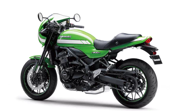 Kawasaki Z900RS Kawasaki motorcycle vehicle Kawasaki Z900 HD Desktop Wallpaper | Background Image