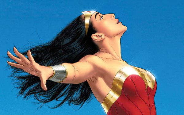 Comics Wonder Woman DC Comics Diana Prince HD Wallpaper | Background Image