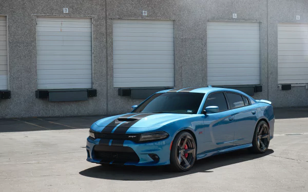 muscle car car Dodge Charger Dodge vehicle Dodge Charger SRT HD Desktop Wallpaper | Background Image
