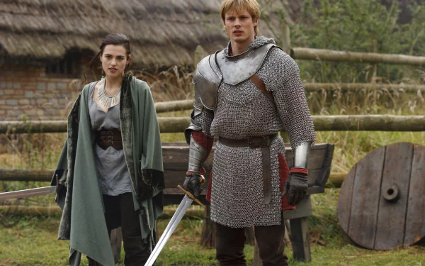  The Pendragons