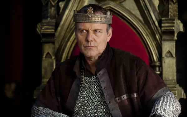  Uther Pendragon