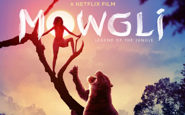 movie Mowgli: Legend of the Jungle HD Desktop Wallpaper | Background Image