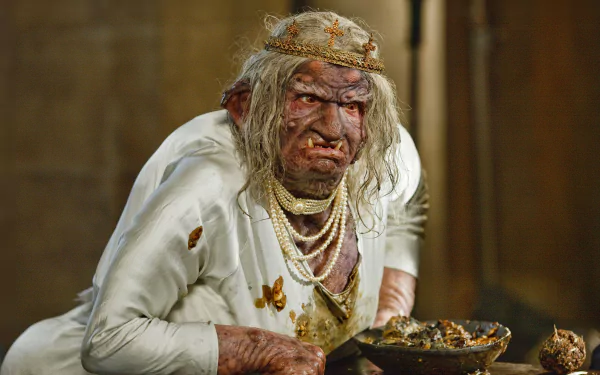  The Effects of Love Potion