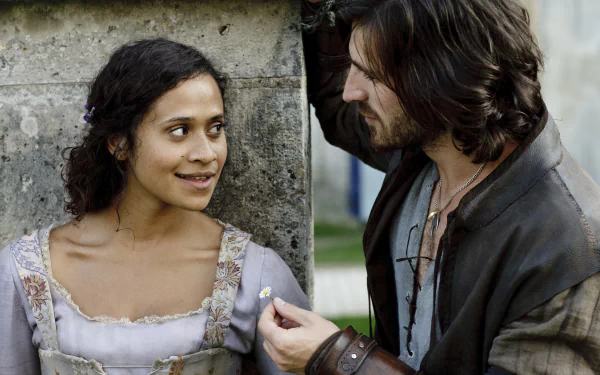 Gwaine &amp; Guinevere