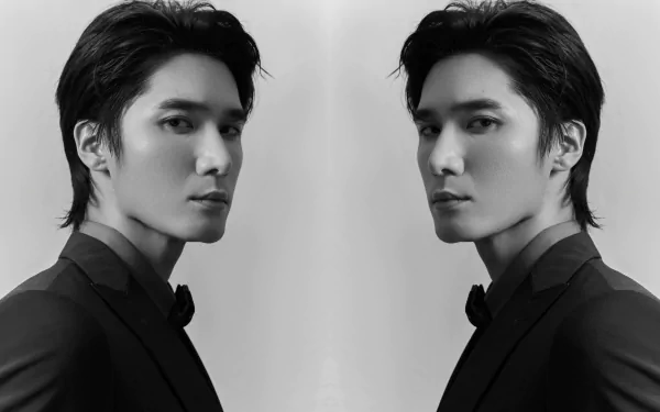 Celebrity Liu Haikuan HD Desktop Wallpaper | Background Image