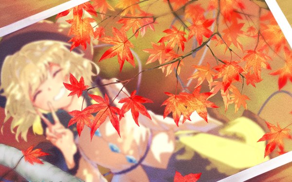 Anime Touhou Koishi Komeiji HD Wallpaper | Background Image