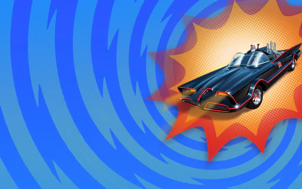 batmobile movie Batman: Return of the Caped Crusaders HD Desktop Wallpaper | Background Image