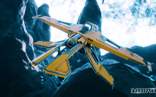 video game Everspace 2 HD Desktop Wallpaper | Background Image