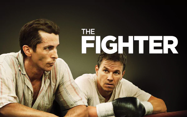 Mark Wahlberg Christian Bale movie The Fighter HD Desktop Wallpaper | Background Image