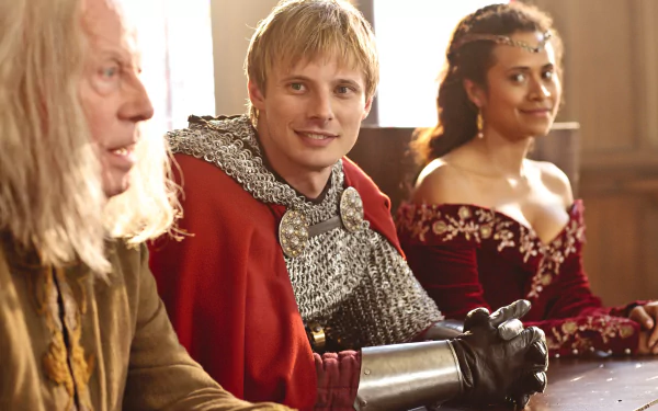 Camelot's Council