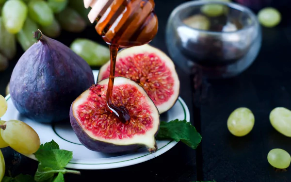 fruit food fig HD Desktop Wallpaper | Background Image