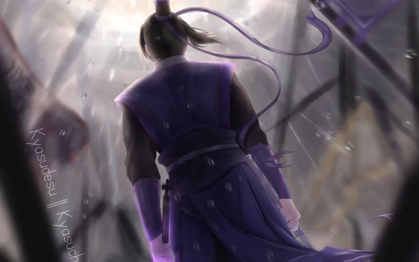 Jiang Cheng Anime Mo Dao Zu Shi HD Desktop Wallpaper | Background Image