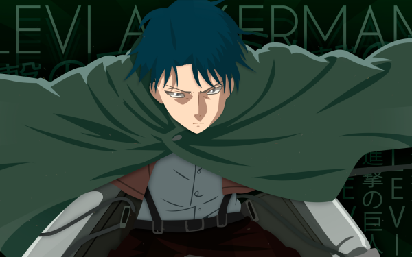 Levi Ackerman Wallpaper and Background Image | 1366x962 | ID:665354
